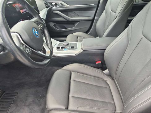 Used 2023 BMW i4 eDrive35 w/ Premium Package RWD image 16