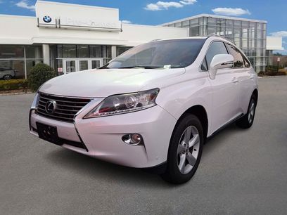 Used 2013 Lexus RX 350 AWD