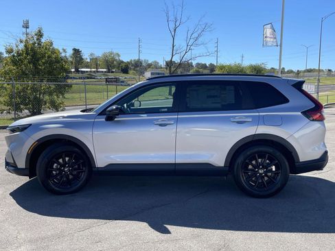 New 2026 Honda CR-V Sport-L image 16