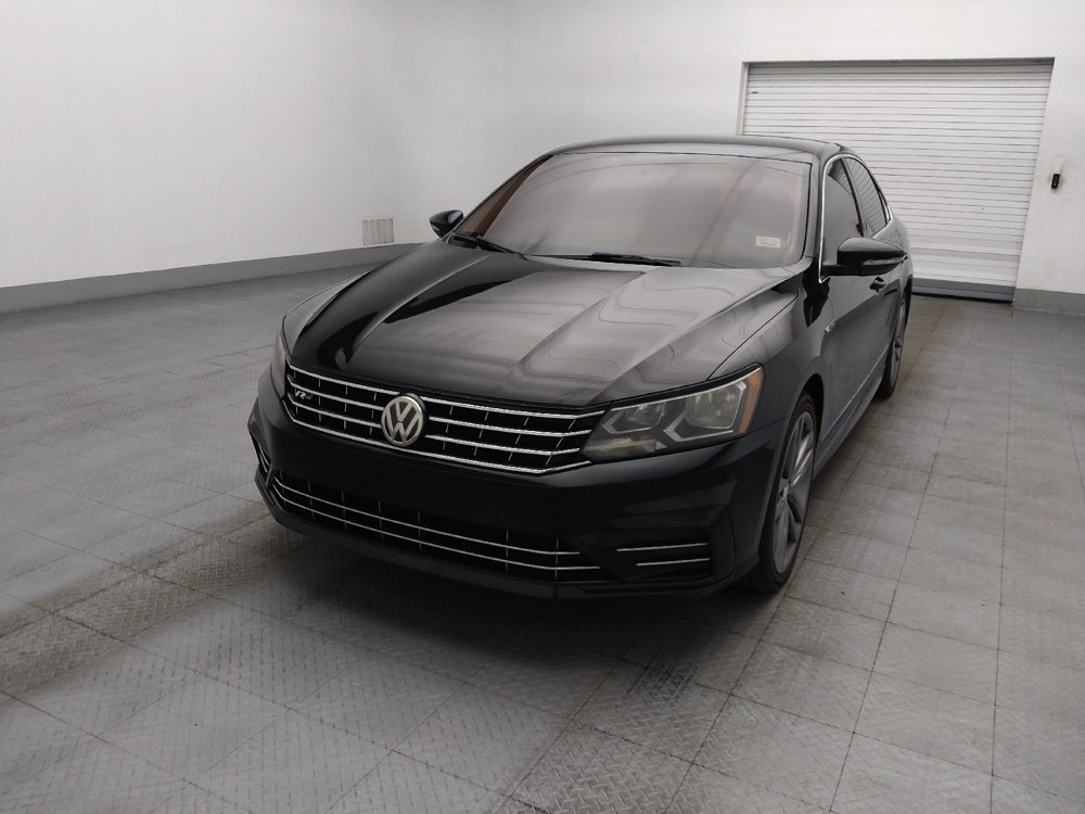 Used 2017 Volkswagen Passat 1.8T R-Line FWD image 15