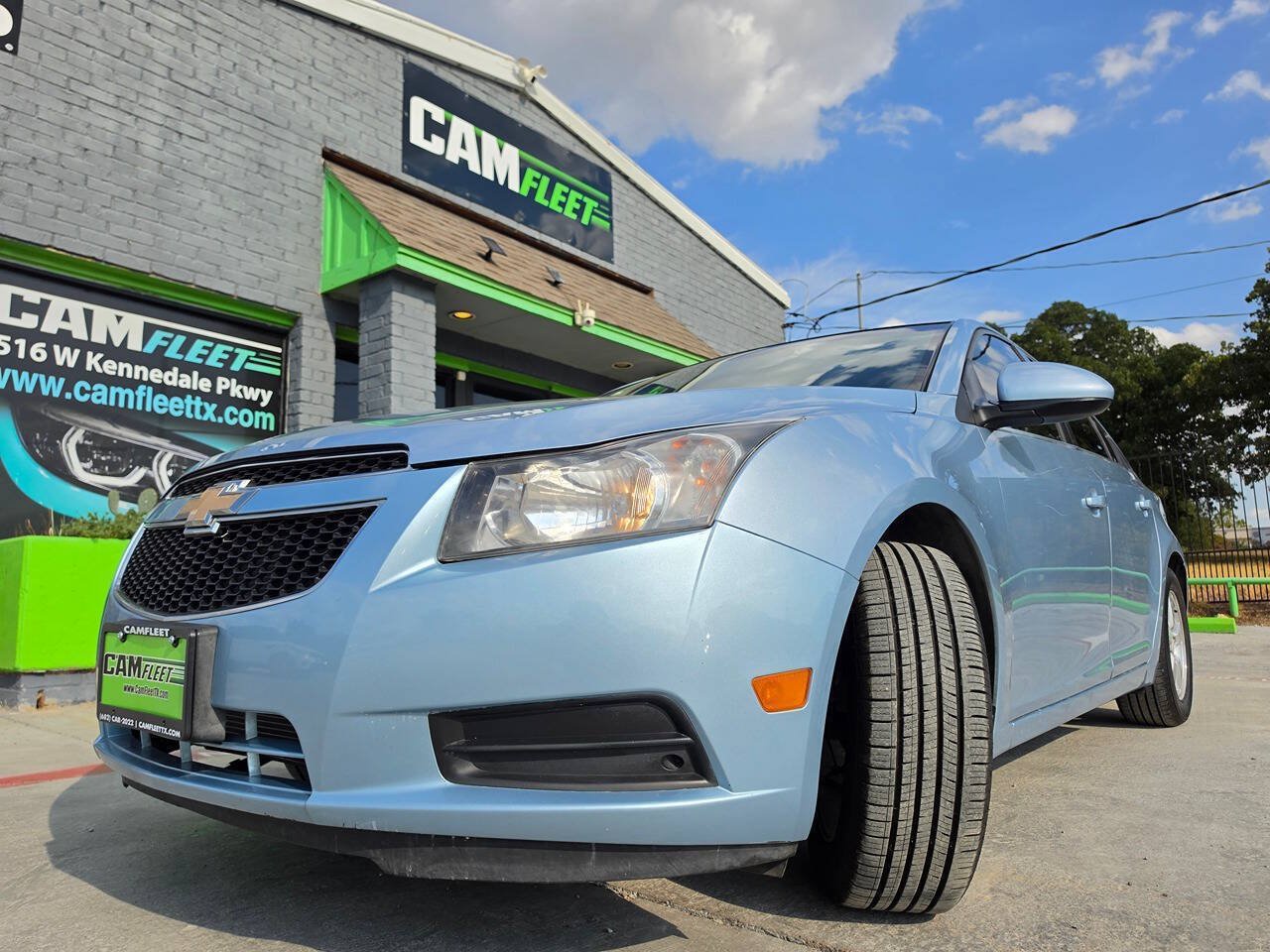 Used 2011 Chevrolet Cruze LT FWD image 51
