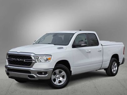 Used 2022 RAM 1500 Big Horn w/ Trailer Tow Group