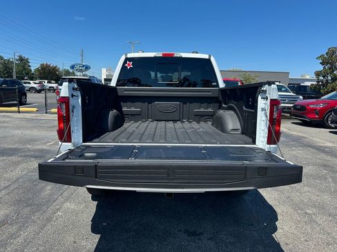 New 2025 Ford F150 XLT w/ Equipment Group 303A High image 42