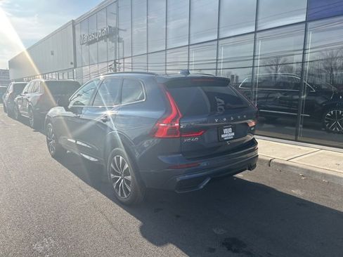 Certified 2025 Volvo XC60 B5 Plus w/ Climate Package image 3