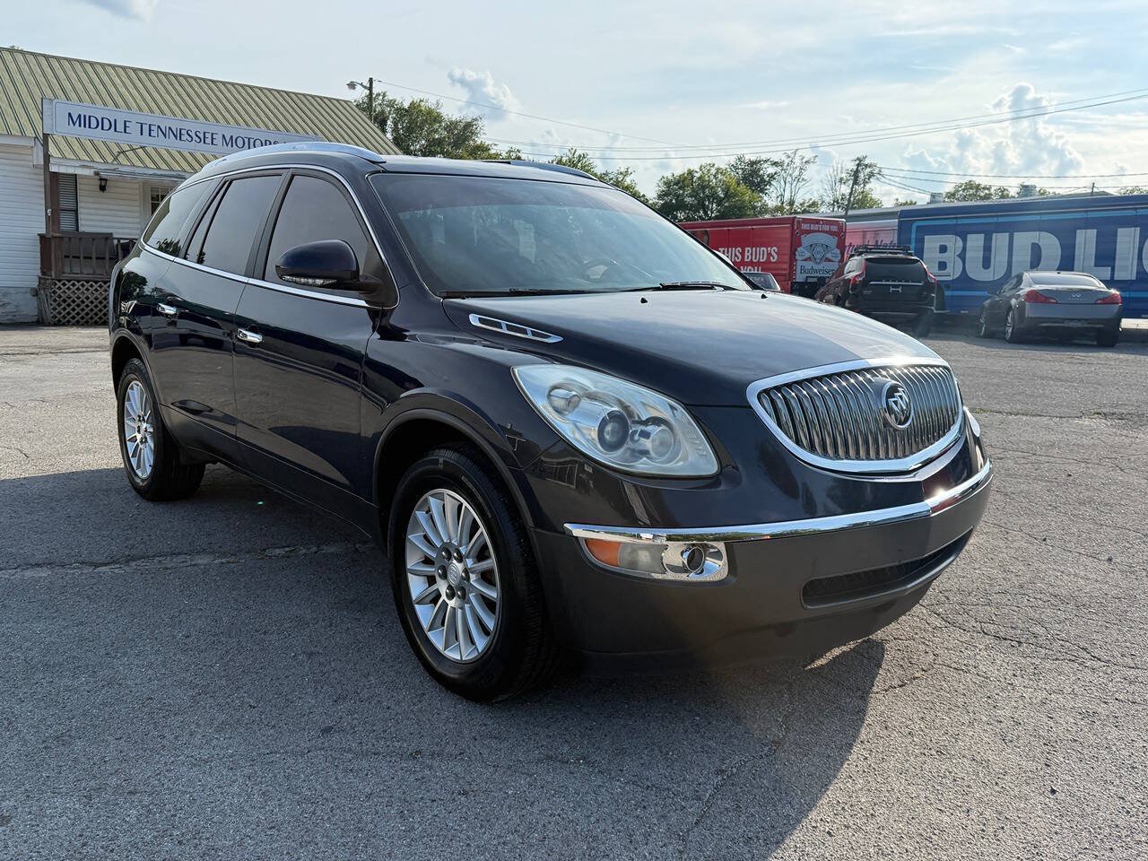 Used 2012 Buick Enclave FWD image 8
