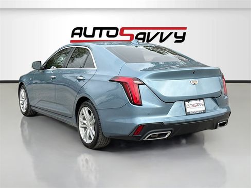 Used 2023 Cadillac CT4 Luxury w/ Cold Weather Package image 5