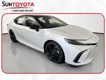 New 2026 Toyota Camry XSE
