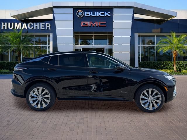 New 2026 Buick Envista Preferred FWD image 8