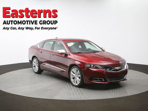 Used 2017 Chevrolet Impala Premier w/ Enhanced Convenience Package FWD image 53