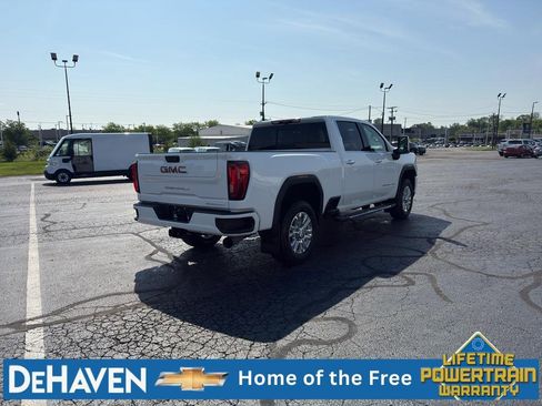 Used 2020 GMC Sierra 2500 Denali w/ Denali Ultimate Package AWD/4WD image 6