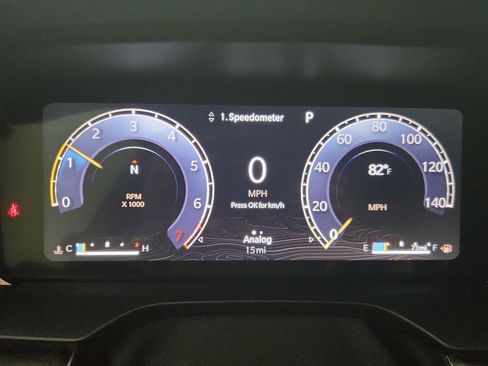 New 2025 Jeep Grand Cherokee L Limited w/ Black Appearance Package image 23