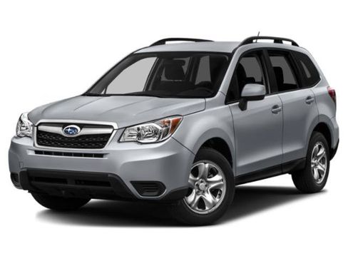 Used 2015 Subaru Forester 2.5i w/ Alloy Wheel Package AWD/4WD image 4