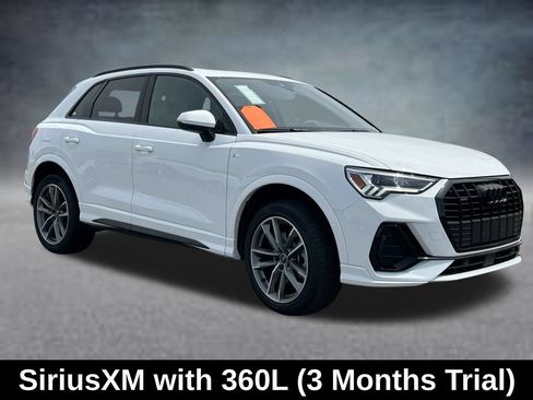 Used 2025 Audi Q3 2.0T Premium w/ Convenience Package AWD/4WD image 7