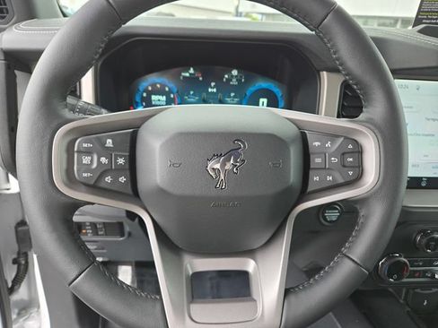 New 2026 Ford Bronco Outer Banks AWD/4WD image 21