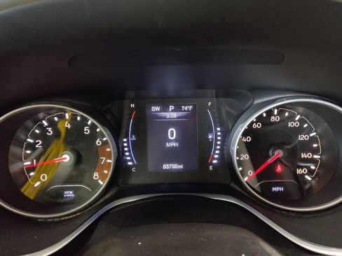 Used 2018 Jeep Compass Sport FWD image 23