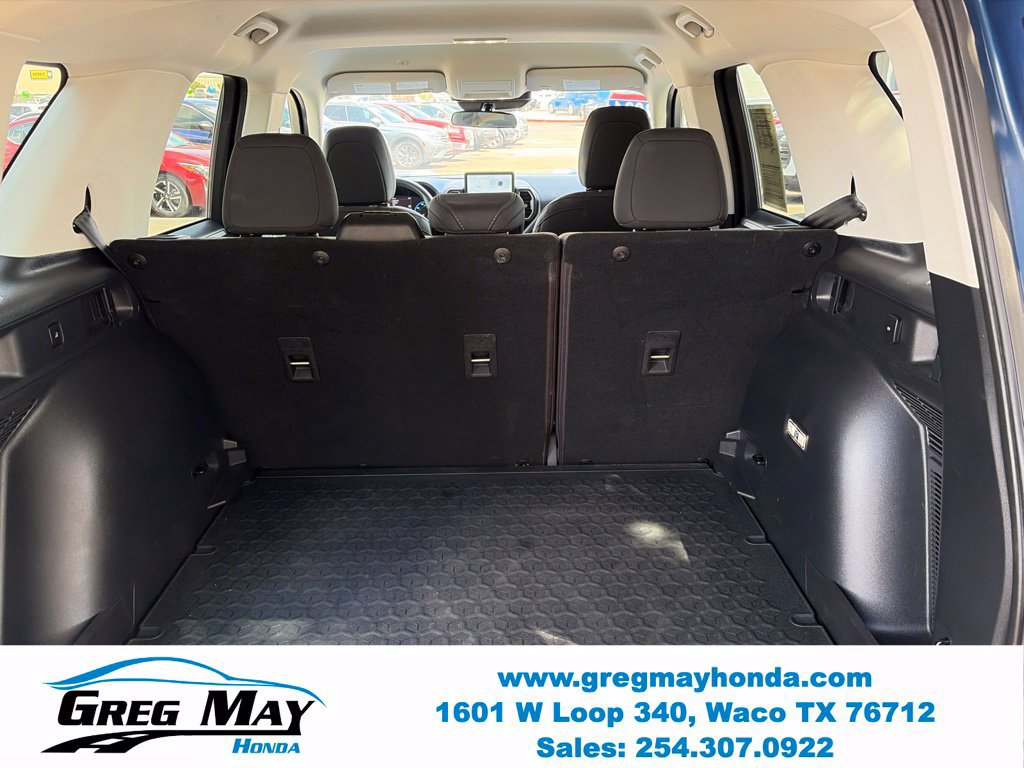 Used 2024 Ford Bronco Sport Big Bend AWD/4WD image 17