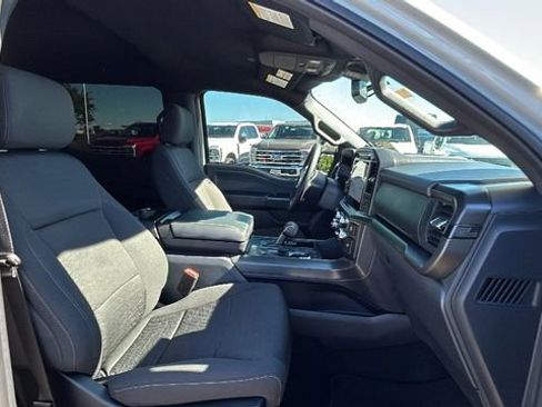 Certified 2024 Ford F150 XLT w/ Equipment Group 302A MID image 11