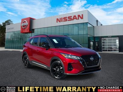 Used 2024 Nissan Kicks SR w/ SR Premium Package