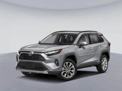 New 2025 Toyota RAV4 Limited