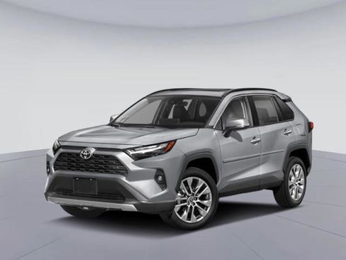New 2025 Toyota RAV4 Limited image 1