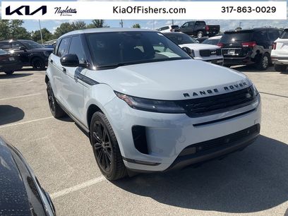 Used 2024 Land Rover Range Rover Evoque S