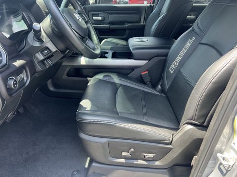 Used 2023 RAM 2500 Rebel w/ Level 1 Equipment Group AWD/4WD image 11