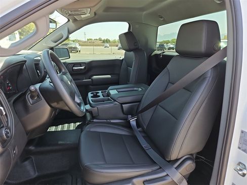 New 2025 Chevrolet Silverado 1500 W/T w/ Trailering Package image 16