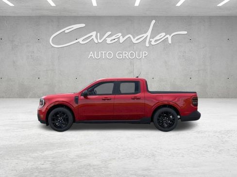 New 2026 Ford Maverick Lariat w/ Black Appearance Package image 3