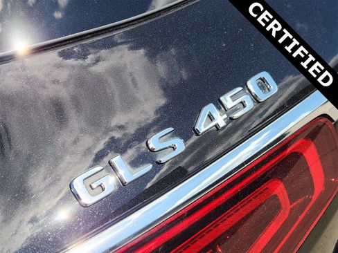 Certified 2021 Mercedes-Benz GLS 450 4MATIC image 13