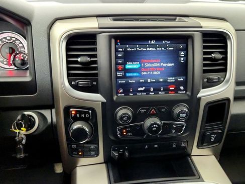 Used 2018 RAM 1500 Big Horn AWD/4WD image 16