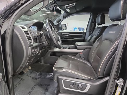 Used 2021 RAM 1500 Laramie w/ Sport Appearance Package AWD/4WD image 9