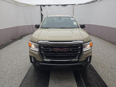 Used 2022 GMC Canyon AT4 AWD/4WD image 2