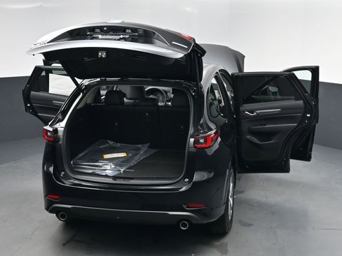 New 2025 MAZDA CX-5 AWD 2.5 S w/ Preferred Package image 16