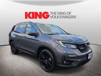 Used 2022 Honda Pilot Special Edition