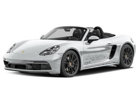 Certified 2025 Porsche 718 Boxster GTS image 1