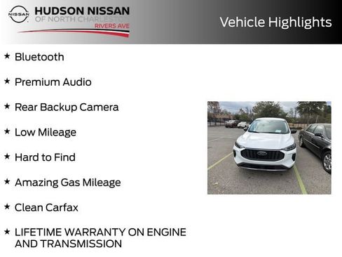 Used 2023 Ford Escape Active image 10