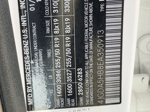 Used 2014 Mercedes-Benz ML 350 ML 350 image 43