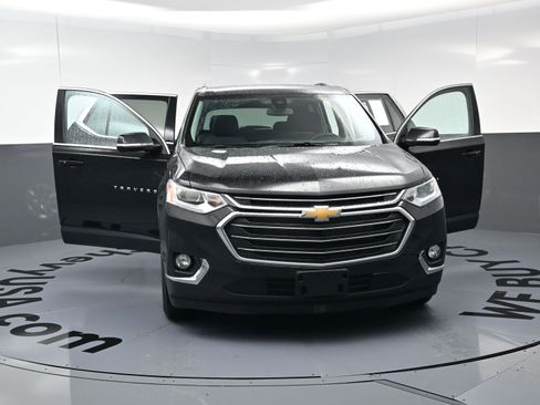 Certified 2020 Chevrolet Traverse LT w/ LPO, Floor Liner Package image 28