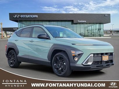 New 2026 Hyundai Kona SEL Sport