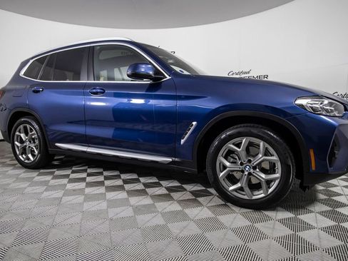Used 2023 BMW X3 sDrive30i w/ Convenience Package RWD image 2