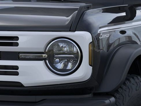 New 2026 Ford Bronco Heritage Edition image 21