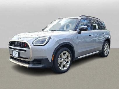 Certified 2025 MINI Cooper Countryman S