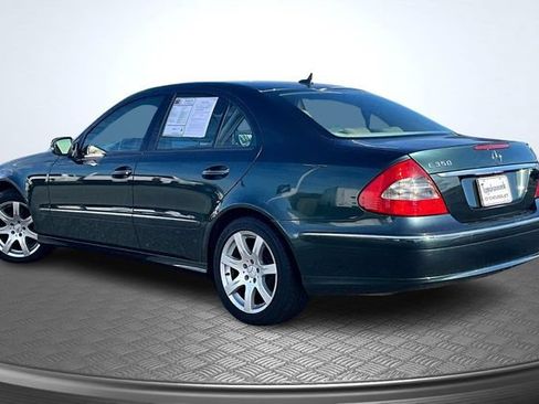 Used 2007 Mercedes-Benz E 350 Sedan image 4