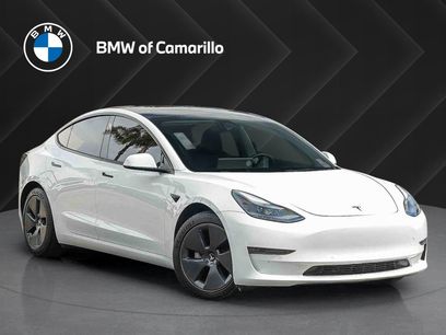 Used 2022 Tesla Model 3 Long Range