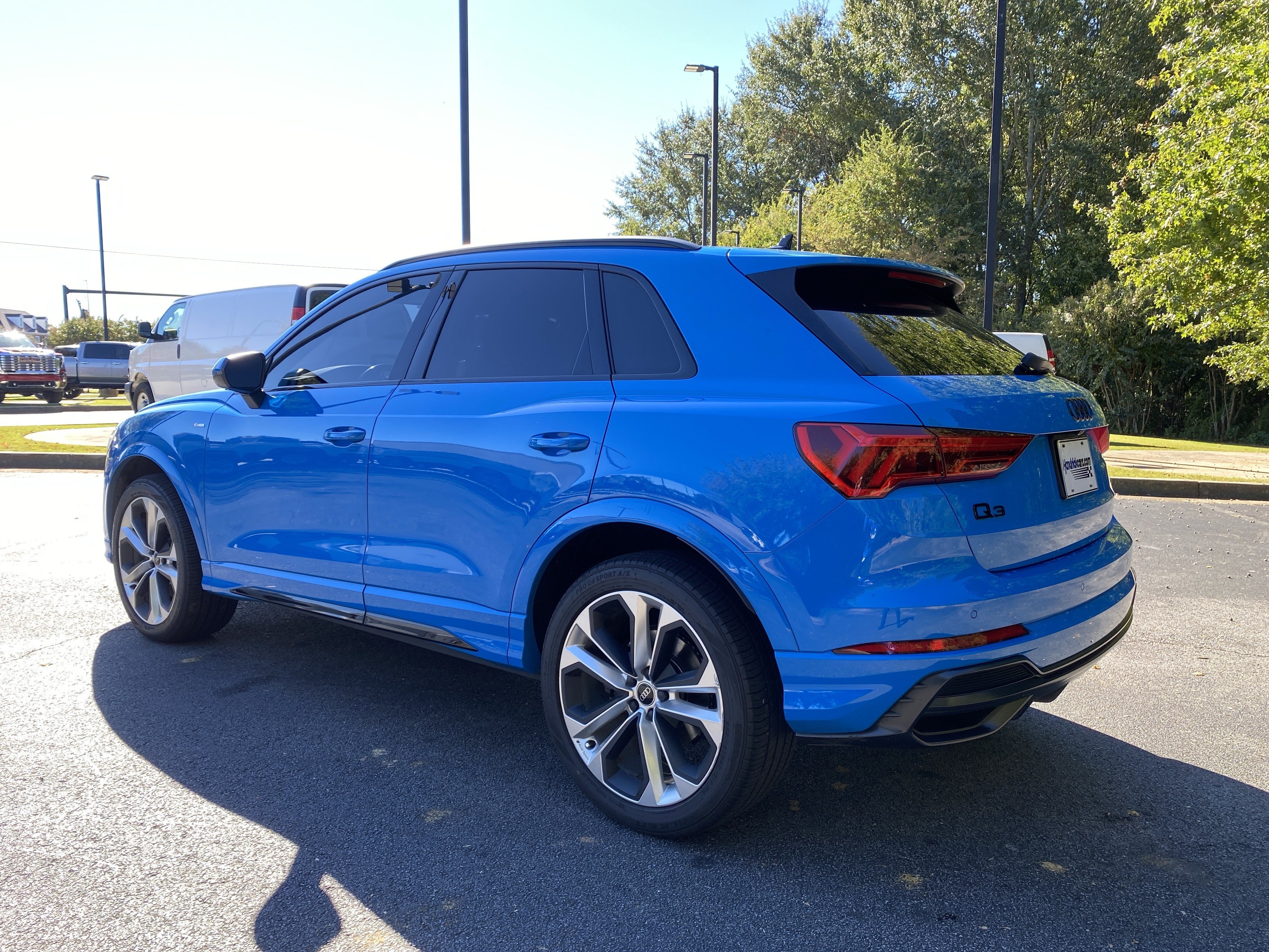 Used 2022 Audi Q3 2.0T Premium Plus AWD/4WD image 7