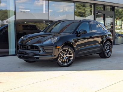 Certified 2026 Porsche Macan
