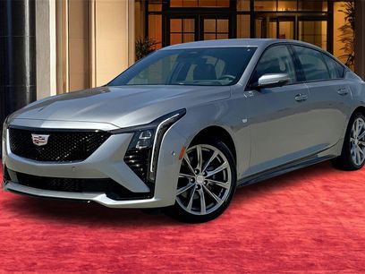 Used 2025 Cadillac CT5 Sport w/ Technology Package