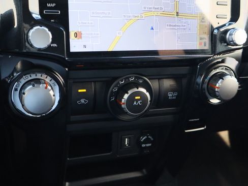 Used 2023 Toyota 4Runner TRD Off-Road Premium w/ Moonroof Package image 16