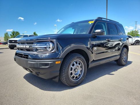 Used 2024 Ford Bronco Sport Big Bend AWD/4WD image 2