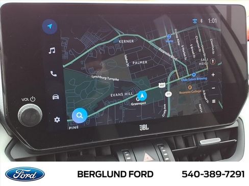 Used 2025 Toyota RAV4 Limited image 24